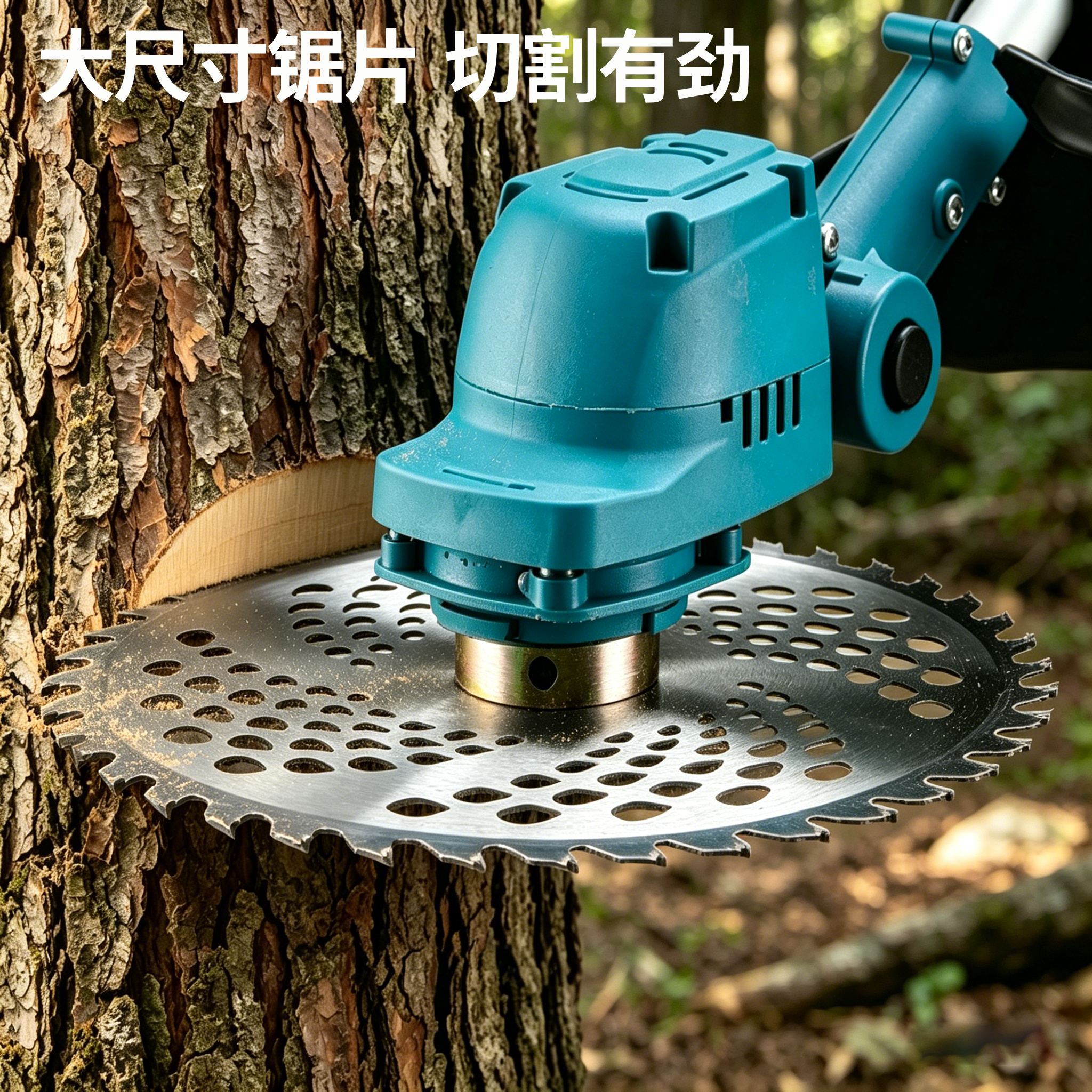 如何选择一款适合家用的多功能锂电电动割草机？