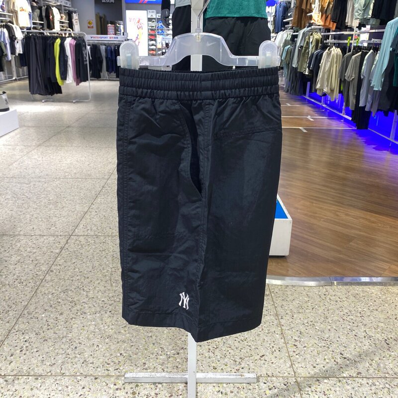 Mlb26 New Model Ny Men's and Women's Comfortable, Fashionable, Versatile, Casual, Quick-Drying, Thin, Breathable Casual Shorts 3Asmb1663 Mlb26 New Model Ny Men's and Women's Comfortable, Fashionable, Versatile, Casual, Quick-Drying, Thin, Breathable Casual Shorts 3Asmb1663
