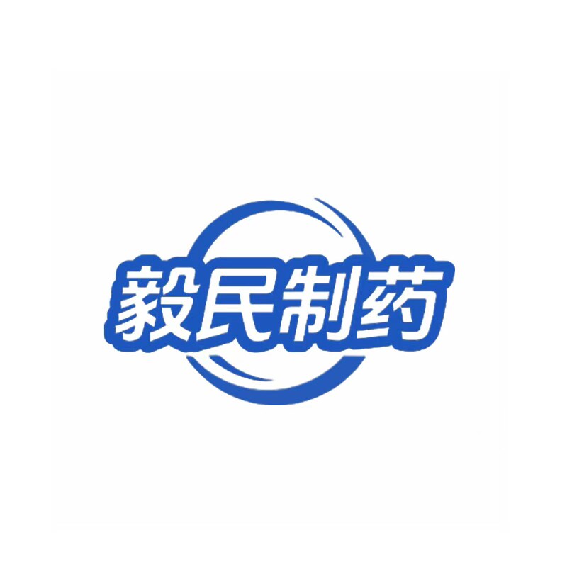 毅民制药申粹专卖店的LOGO