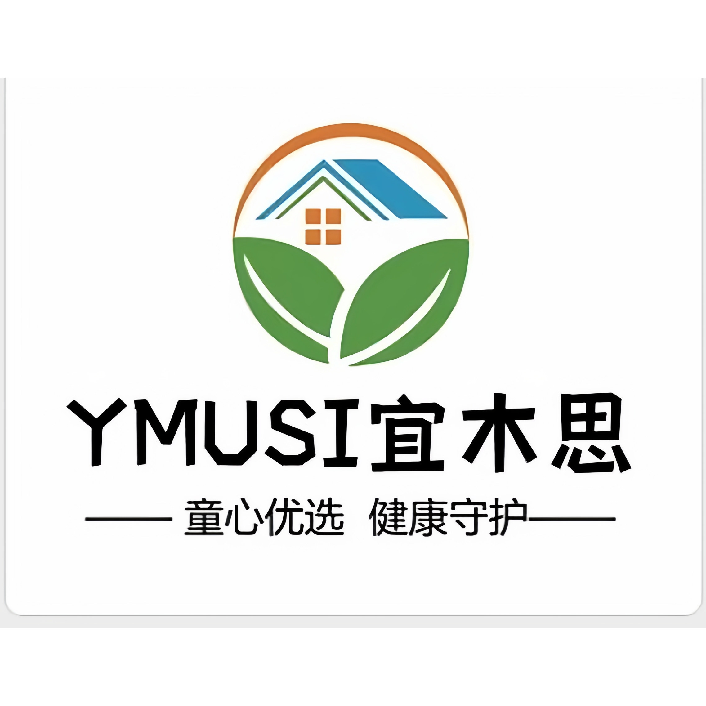 宜木思旗舰店的LOGO