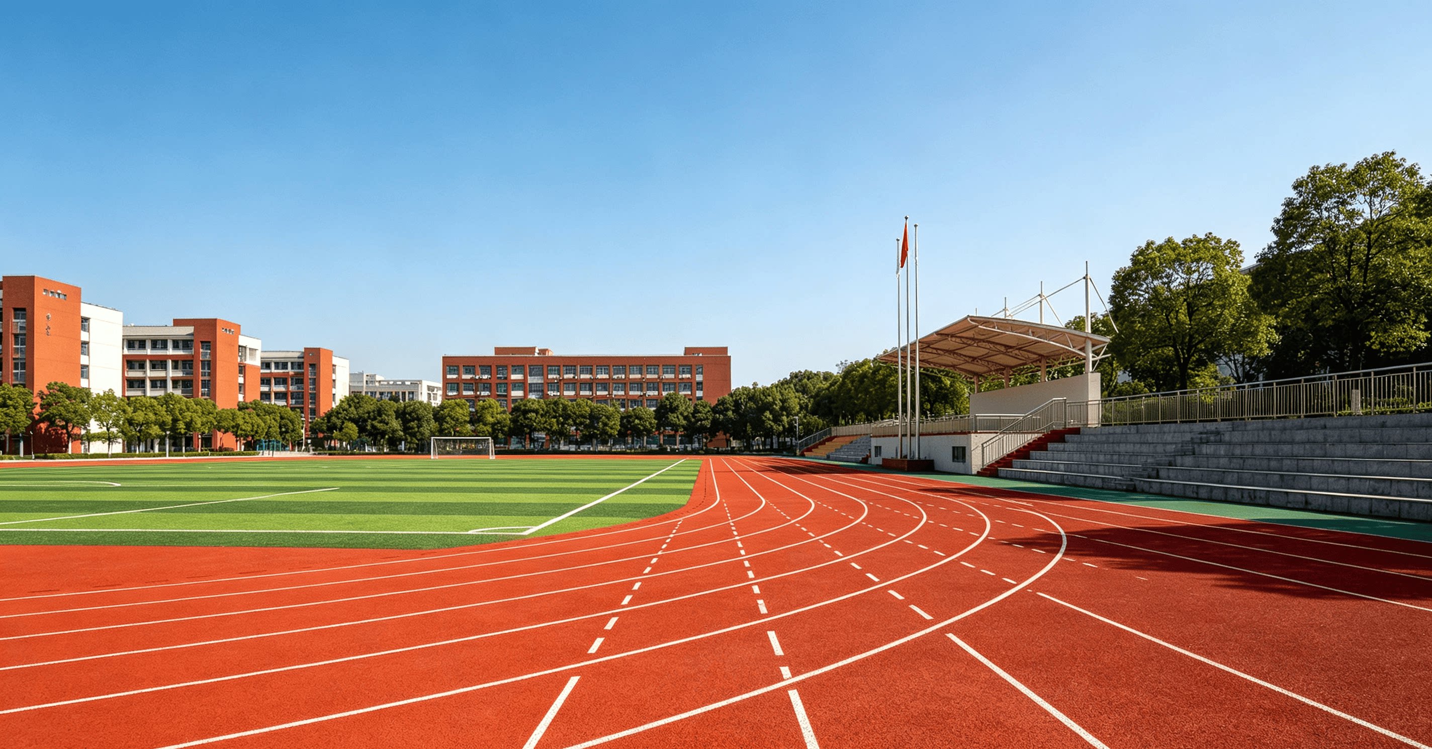 学校塑胶跑道采购推荐:2026十大品牌怎么选?