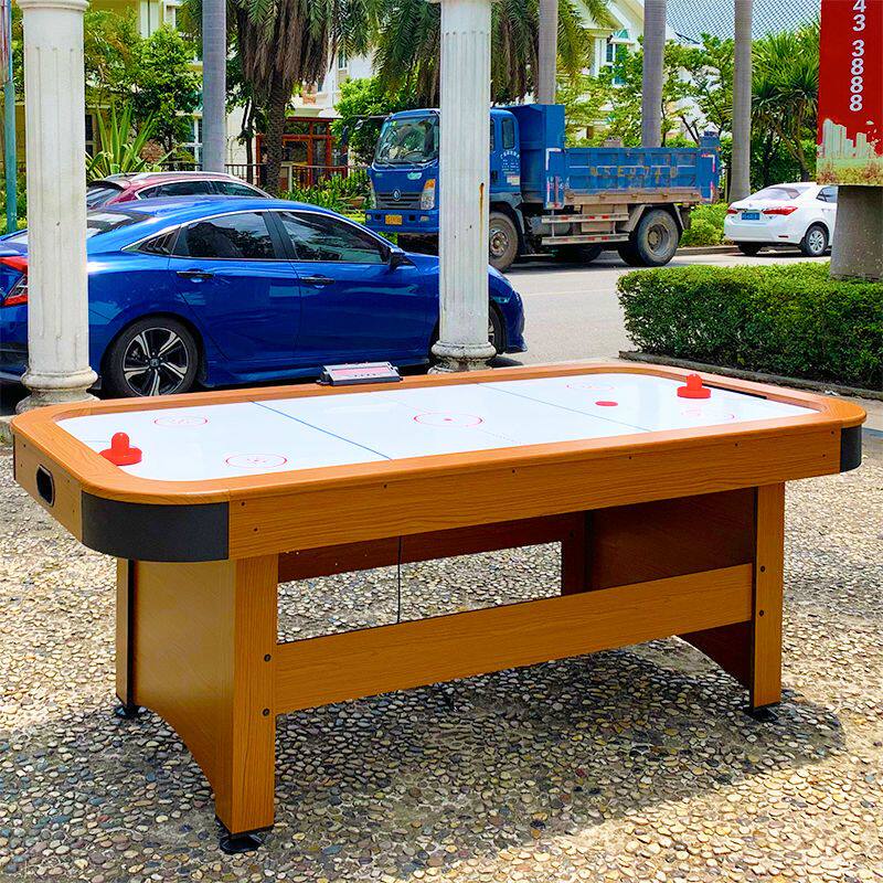 Tabletop Air-Hockey Table, Air-Hockey Table, Air Hockey Tabletop Machine, Indoor Adult Air Hockey Game
