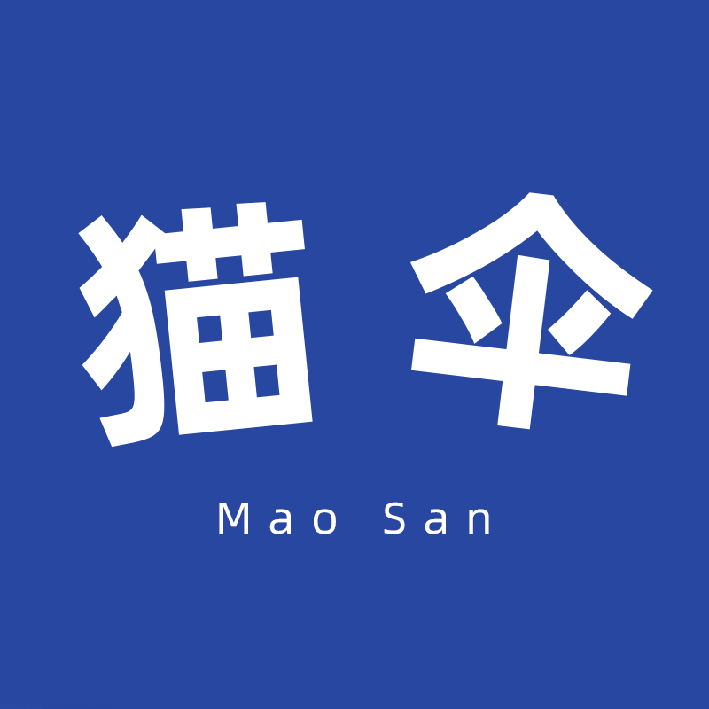 猫伞服务旗舰店的LOGO