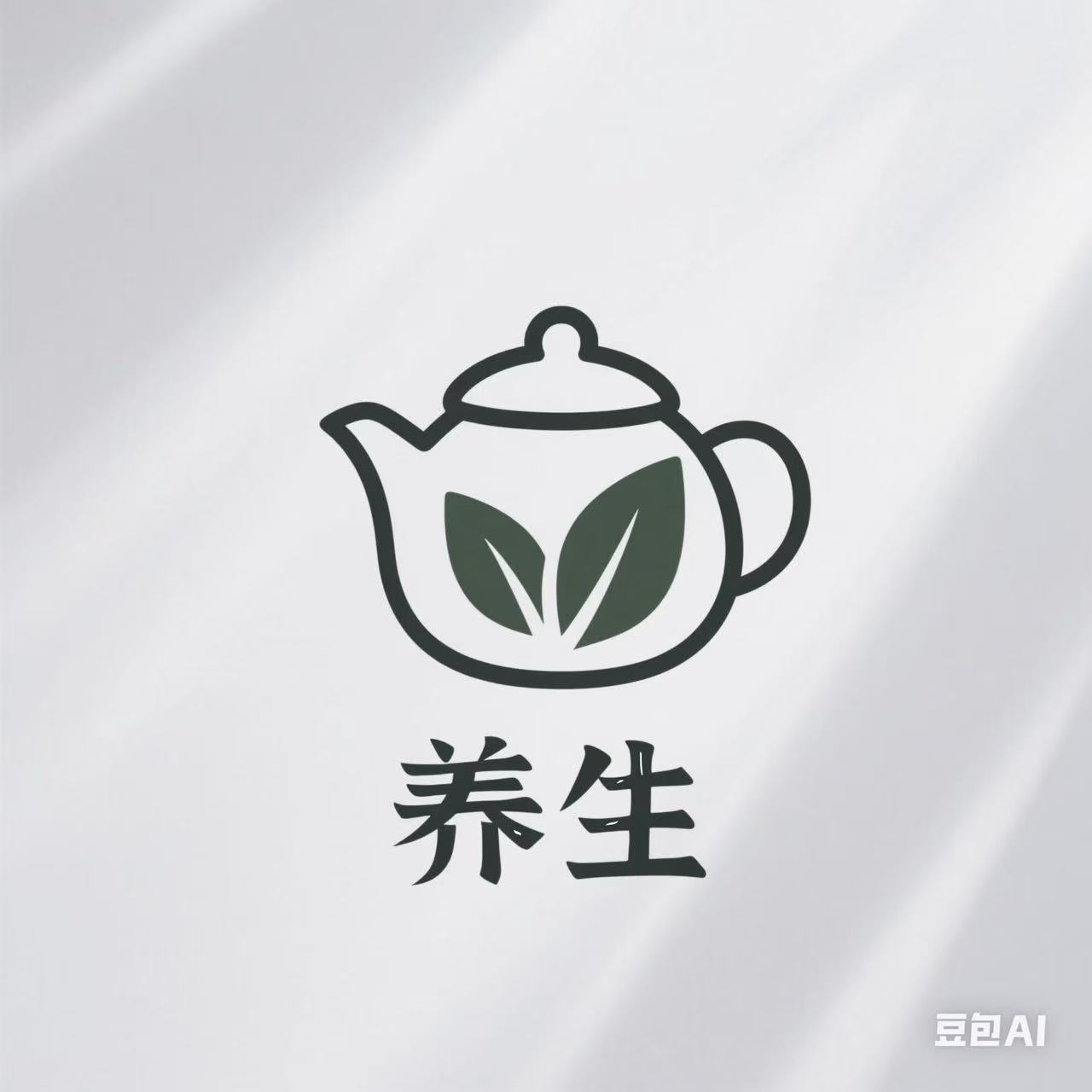 沁元堂的LOGO