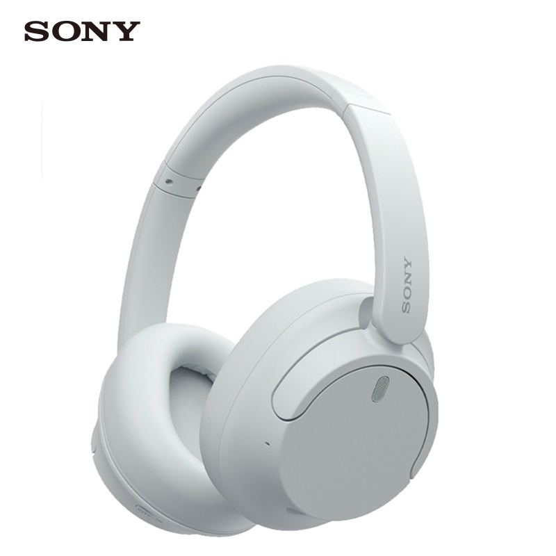 Sony Wh-Ch720N Over-Ear Wireless Bluetooth Headphones Noise Cancelling Student Computer Gaming Headset Sony Wh-Ch720N Over-Ear Wireless Bluetooth Headphones Noise Cancelling Student Computer Gaming Headset