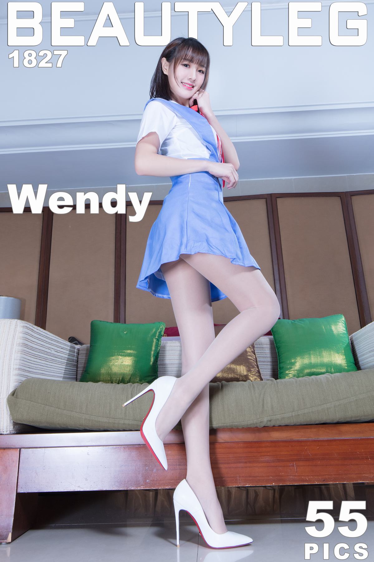 [Beautyleg]美女写真图片 2019.10.07 No.1827 Wendy