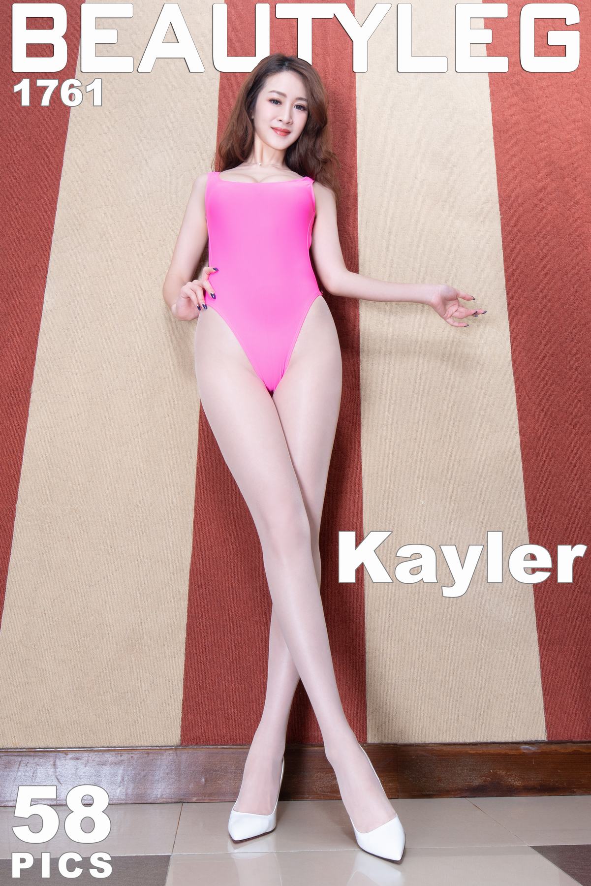 [Beautyleg]美女写真图片 2019.05.06 No.1761 Kaylar