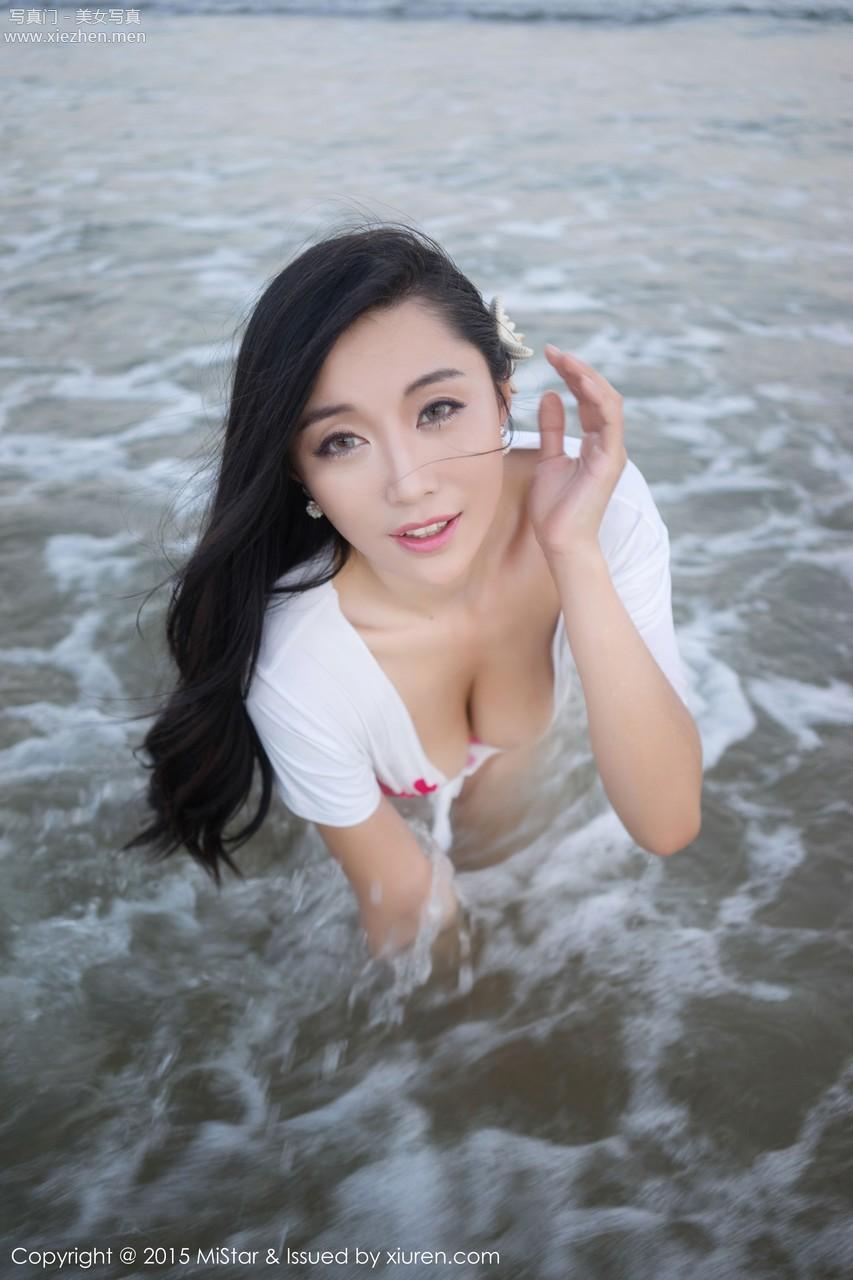 [MiStar魅妍社]MS20150615VOL0018 2015.06.15 VOL.018 Ashely丽丽