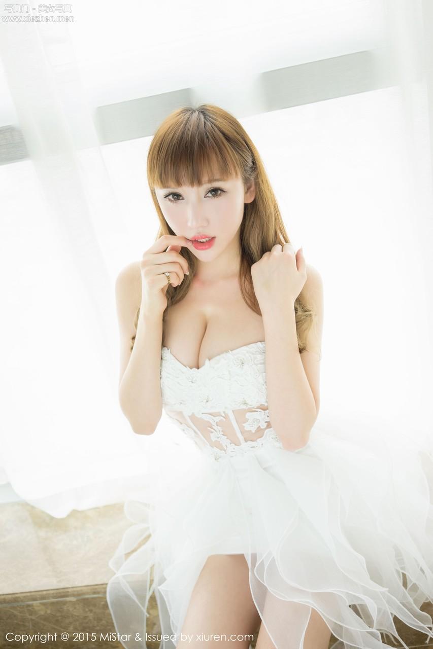 [MiStar魅妍社]MS20150320VOL0005 2015.03.20 VOL.005 斯戴媛Amy