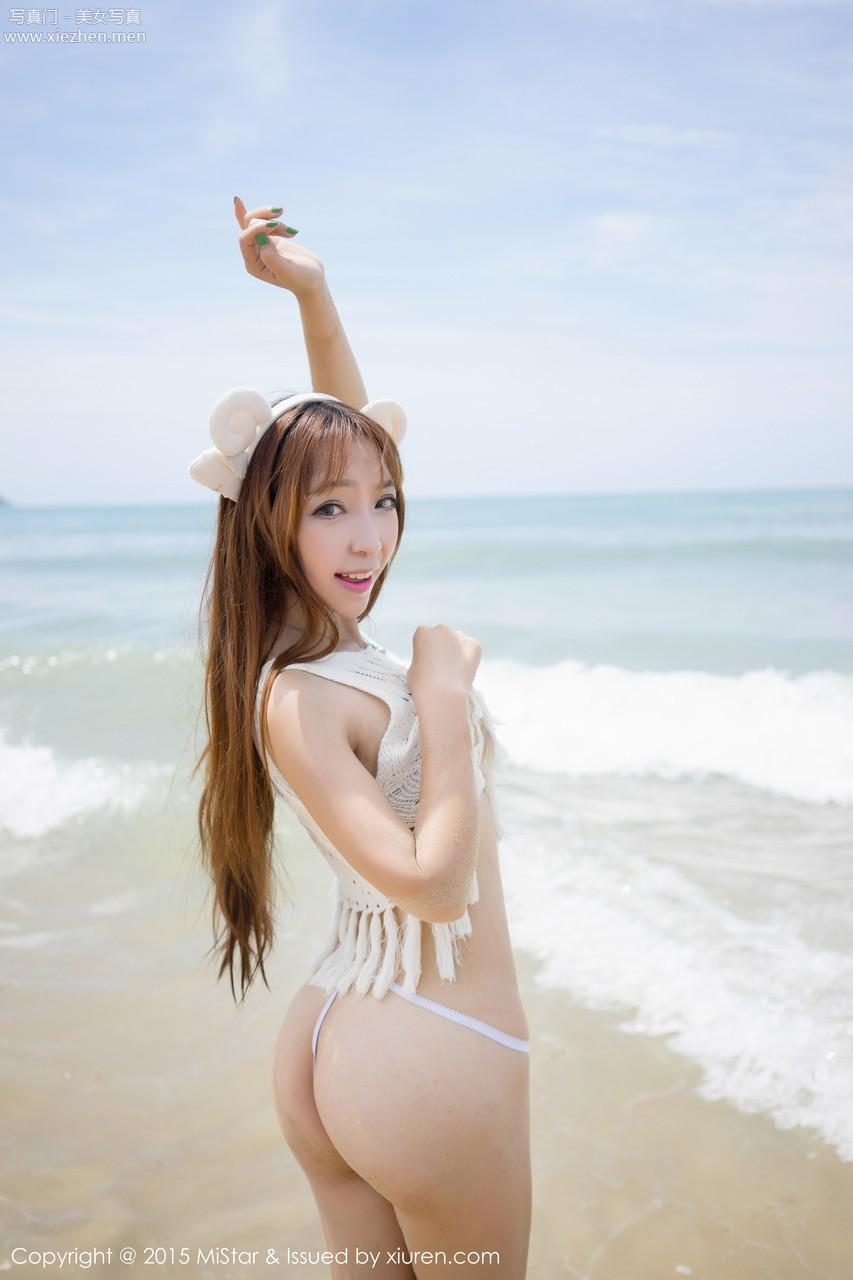 [MiStar魅妍社]MS20150601VOL0015 2015.06.01 VOL.015 黄歆苑