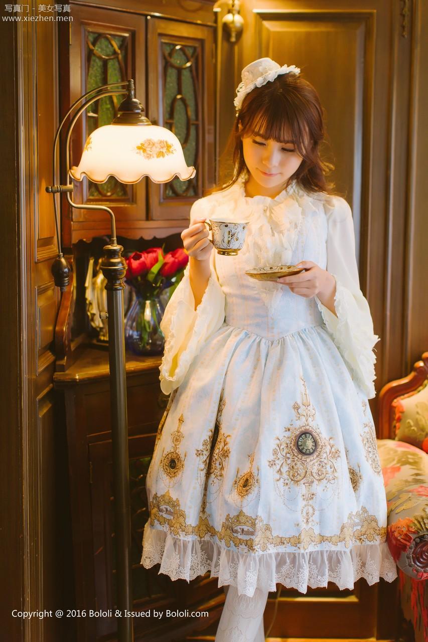 [Kimoe激萌文化] 2016-09-01 夏美酱 Lolita少女心