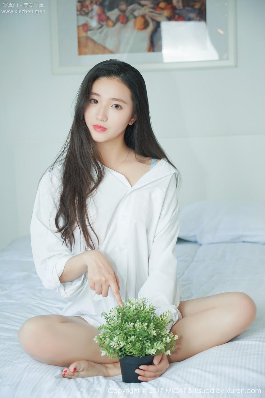 [MICAT猫萌榜]MCT20170601VOL0004 2017.06.01 VOL.004 画画sugar