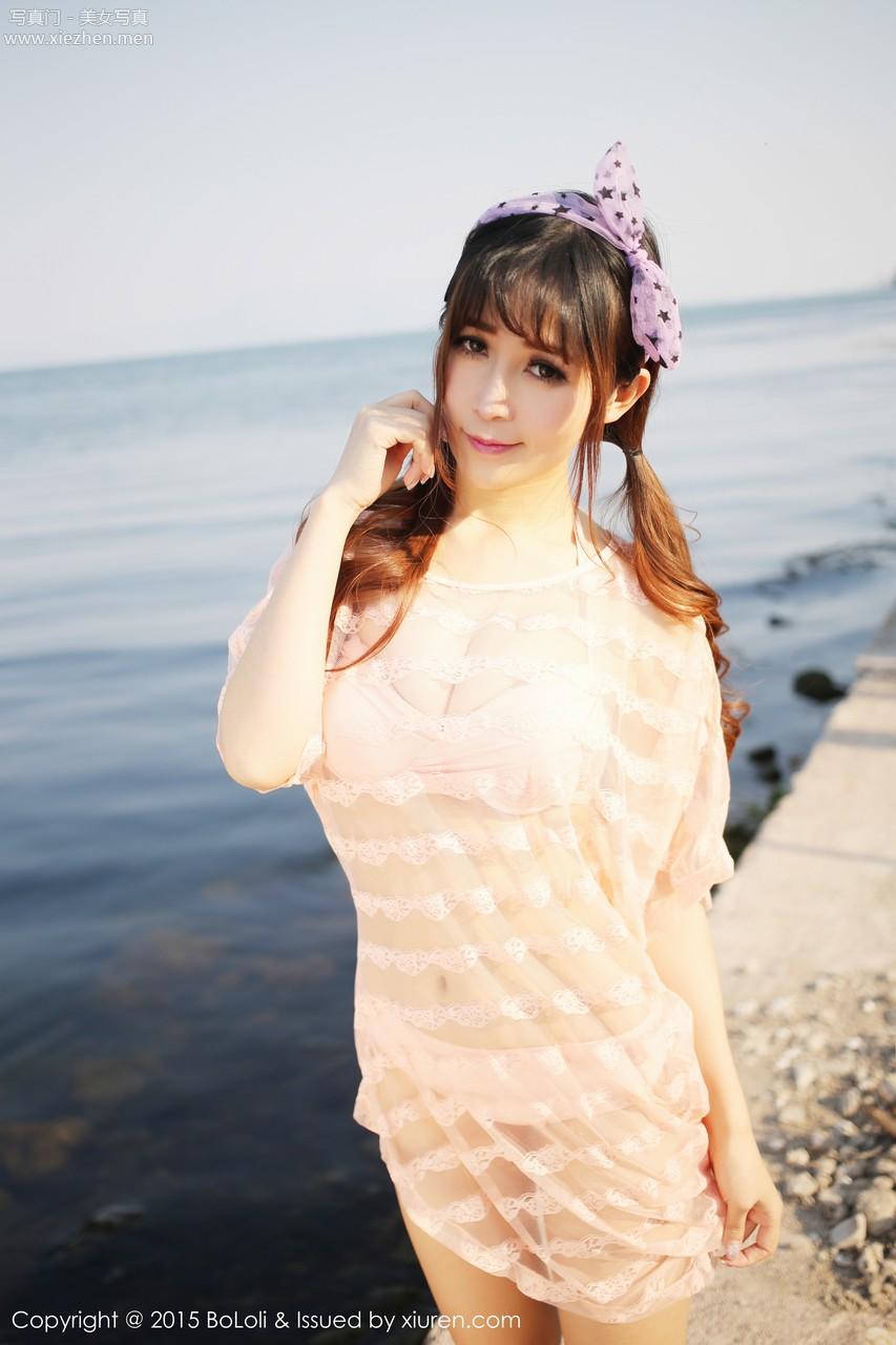 [BoLoli波萝社]BLS20150406VOL0010 2015.04.06 VOL.010 张优ayoyo