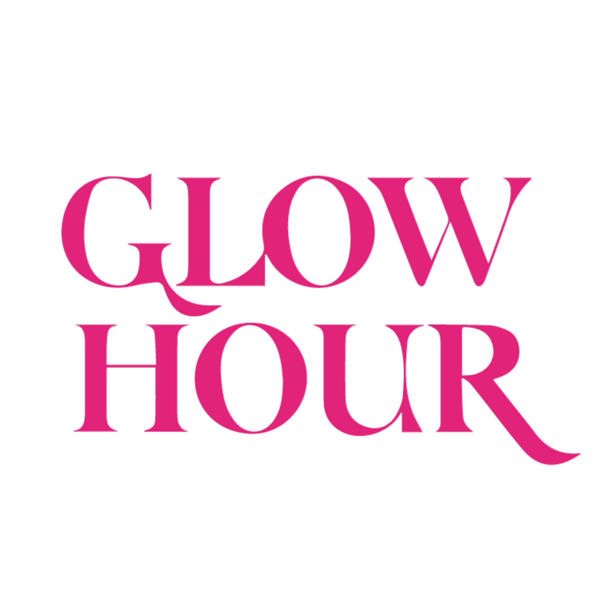 GLOW HOUR 高光时刻的LOGO