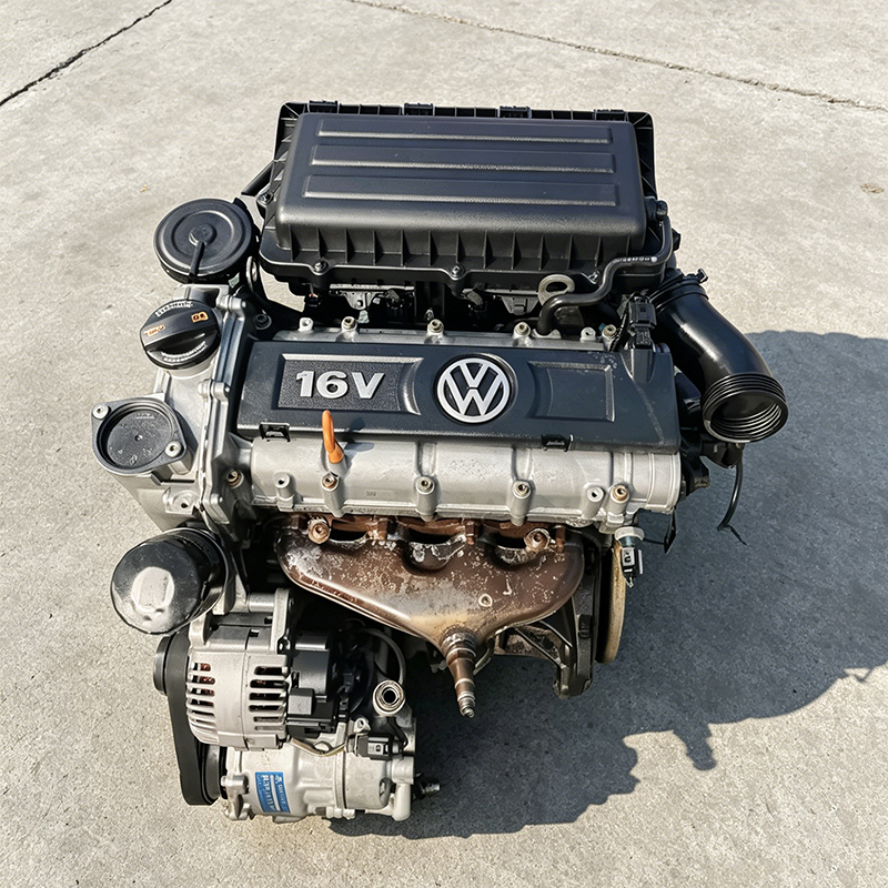 Volkswagen Lavida 1.6 Engine Bora Polo Jetta Golf Sagitar Skoda 1.8t Polo 1.4 Assembly Volkswagen Lavida 1.6 Engine Bora Polo Jetta Golf Sagitar Skoda 1.8t Polo 1.4 Assembly
