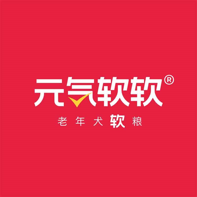 元气软软旗舰店的LOGO