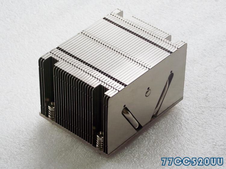 Ultra Micro Radiator SNK-P0048PS 2U LGA2011 E5-2600 4600 V2 Rectangle Special