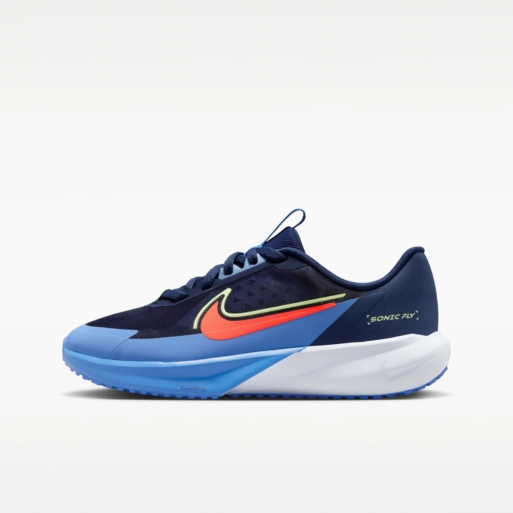 NIKE Nike большой детский летний SONIC FLY уличная спортивная прогулочная обувь с амортизацией FZ0017-009
