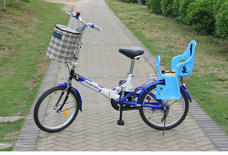 siège enfants pour vélo - Ref 2417125 Image 27