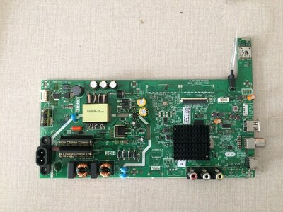 ~ Original Skyworth 40E510 Motherboard 5800-A6S480-0P10 RDL400FY(QD0-801A Screen