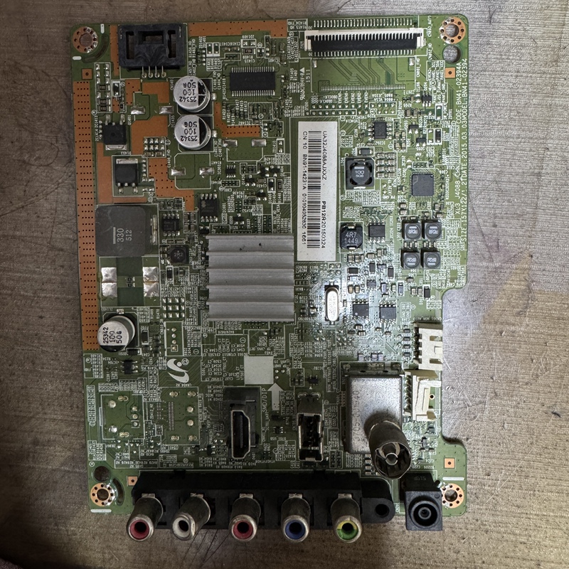 ~Samsung Ua32J4088Ajxxz Board Bn41-02394A Bn91-14231A Screen Cy-Jj032Aghv1H