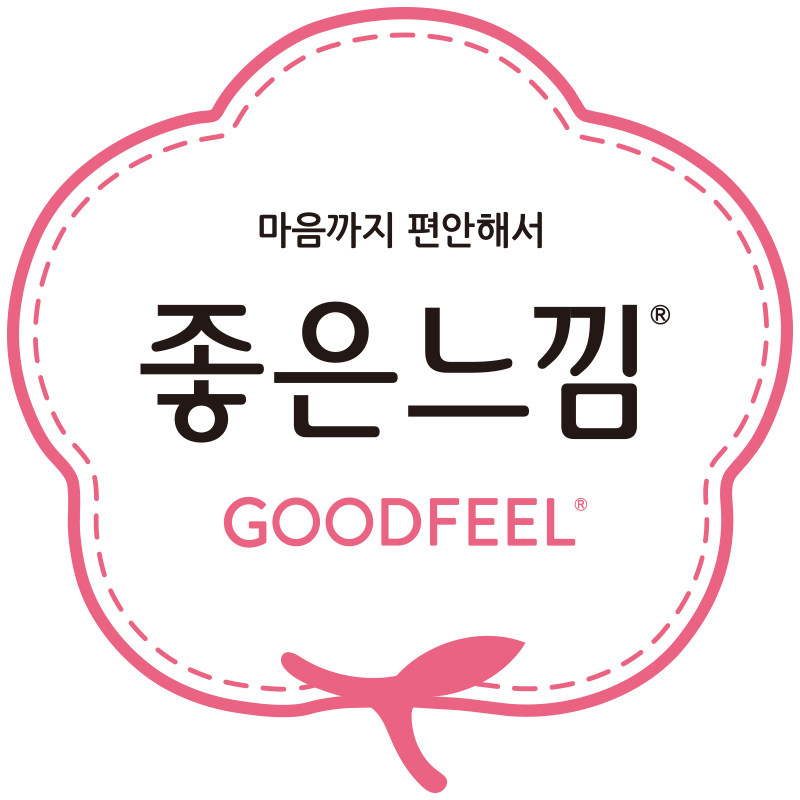 GOODFEEL好感觉海外旗舰的LOGO