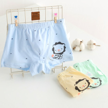 Children boys underwear boxer baby cotton boxer baby cotton boxer baby cotton shorts men 1-5-7-9 years old