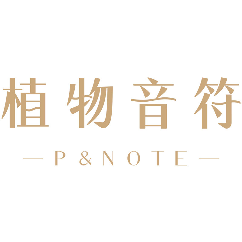 植物音符旗舰店的LOGO