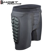 Motorcycle Armor Pants Protection Shorts Cross-country Riding Moo Brigade Racing Ski protection Hip Breathable Anti-Crash Avoidance