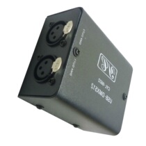 USB-DMX512 hardware high-speed controller Music and light synchronization show Computer software control lights 