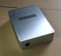 BRZHiFi-new small rounded pre-stage decoder ear amplifier power amplifier all-aluminum chassis BZ2409H
