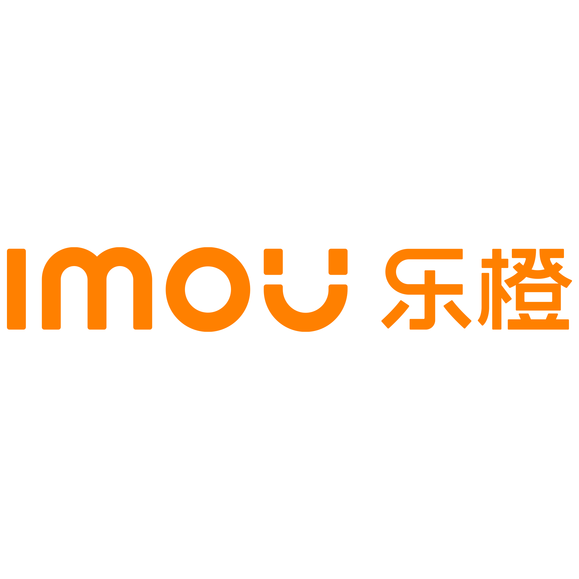 乐橙智能监控旗舰店的LOGO