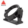 Optical two-dimensional adjustment frame tilt and pitch lens optical bench rotating lens frame experimental platform clamping frame