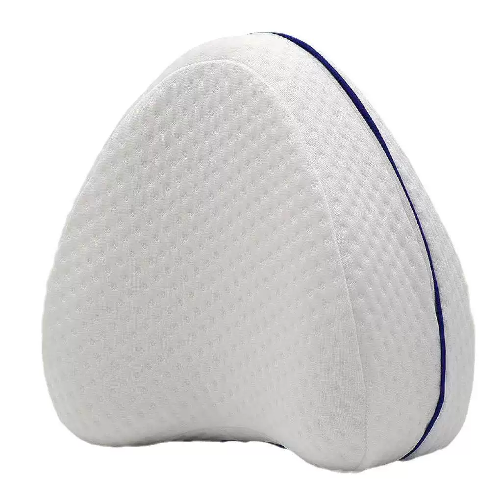 Медленно восстанавливающаяся подушка для ног LEG PILLOW с памятью, подушка из пенополиуритана, подушка сердца, подушка для коленей, Cushion для ног