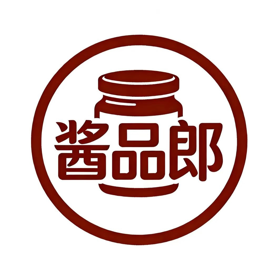 酱品郎食品旗舰店的LOGO