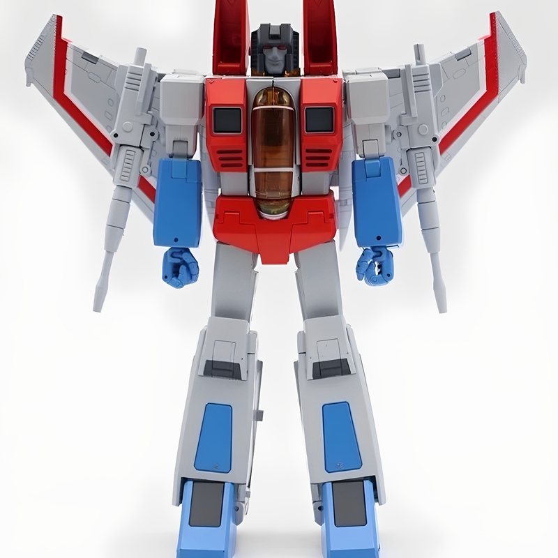 Ds01 Red Spider Transformation Toy Black Mamba Mp Scale G1 Animation Model Robot Alloy King Model Toy