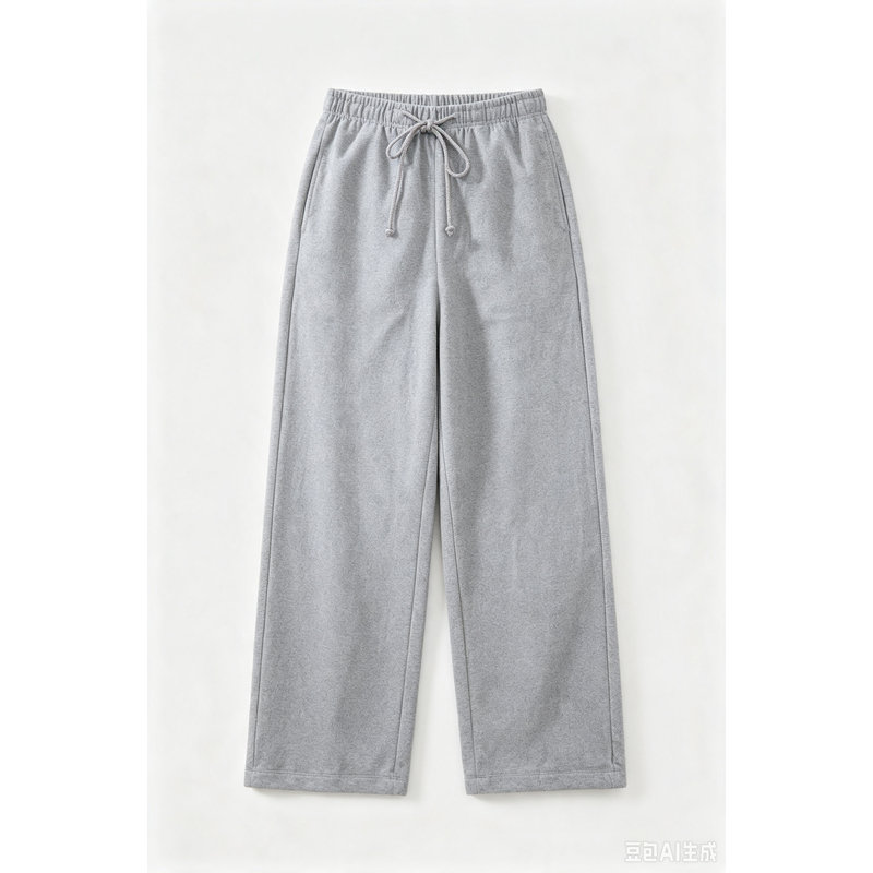【8-22】Pure Cotton Casual Women's Trousers Hs-252K185