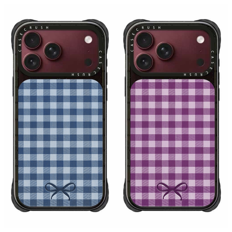 Birkenstock Burgundy iPhone 18 Pro Max Phone Case Glacier Blue Mirror Crystal Glaze Stripes Suitable for Apple 17/16/15/14/13 Phone Case Artistic Anti-Drop Protective Hard Case for Girls