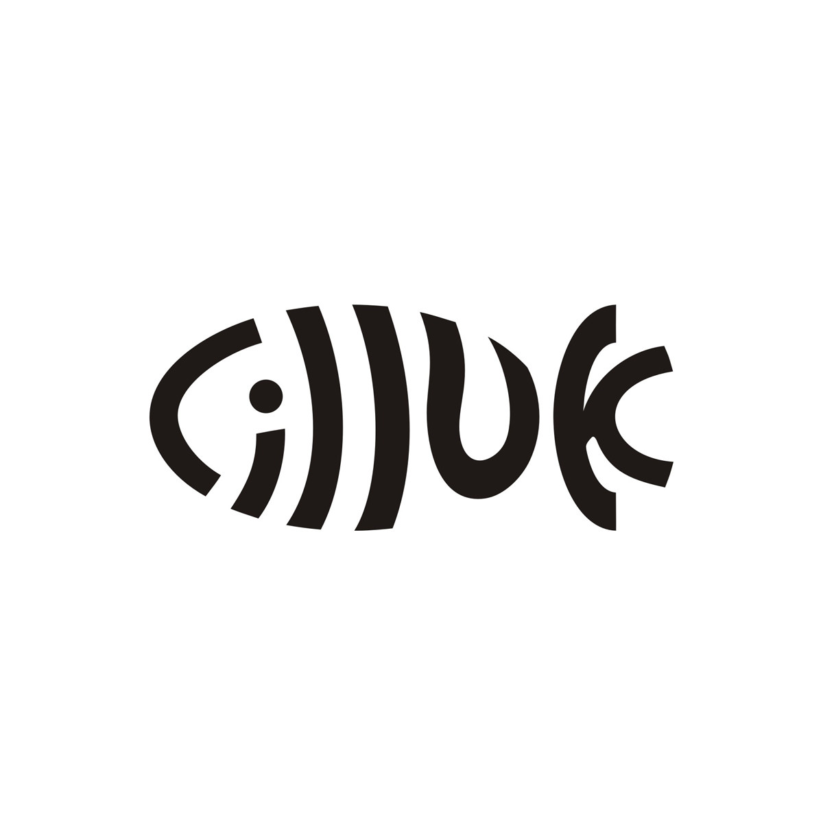 lilluk冲洗器的LOGO