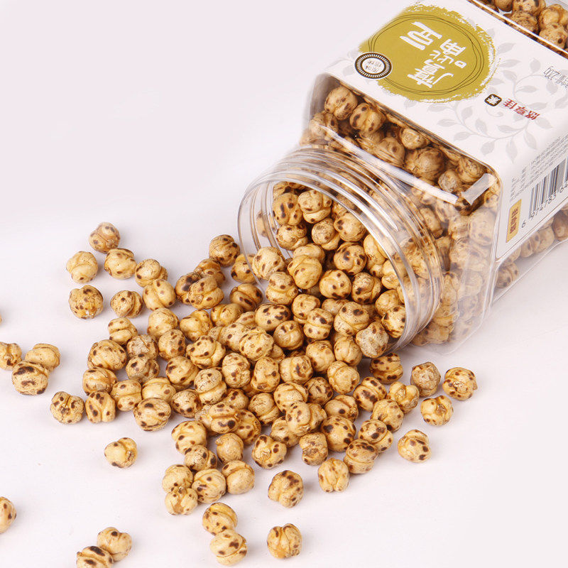 悠享佳鹰嘴豆220g即食原味焙土耳其特产