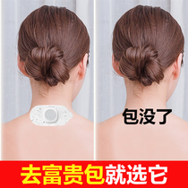 Eliminate the neck and neck neck tunnel mask and shoulder shoulder shoulder shoulder artifact