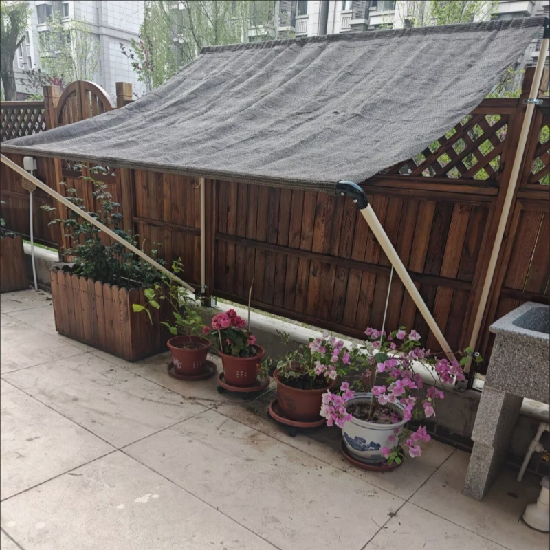 Garden Succulent Hydrangea Flower Shade and Sunshade Tent Practical Support Frame Rainproof Garden Plant Hydrangea Flower Shade Tent Garden Succulent Hydrangea Flower Shade and Sunshade Tent Practical Support Frame Rainproof Garden Plant Hydrangea Flower Shade Tent