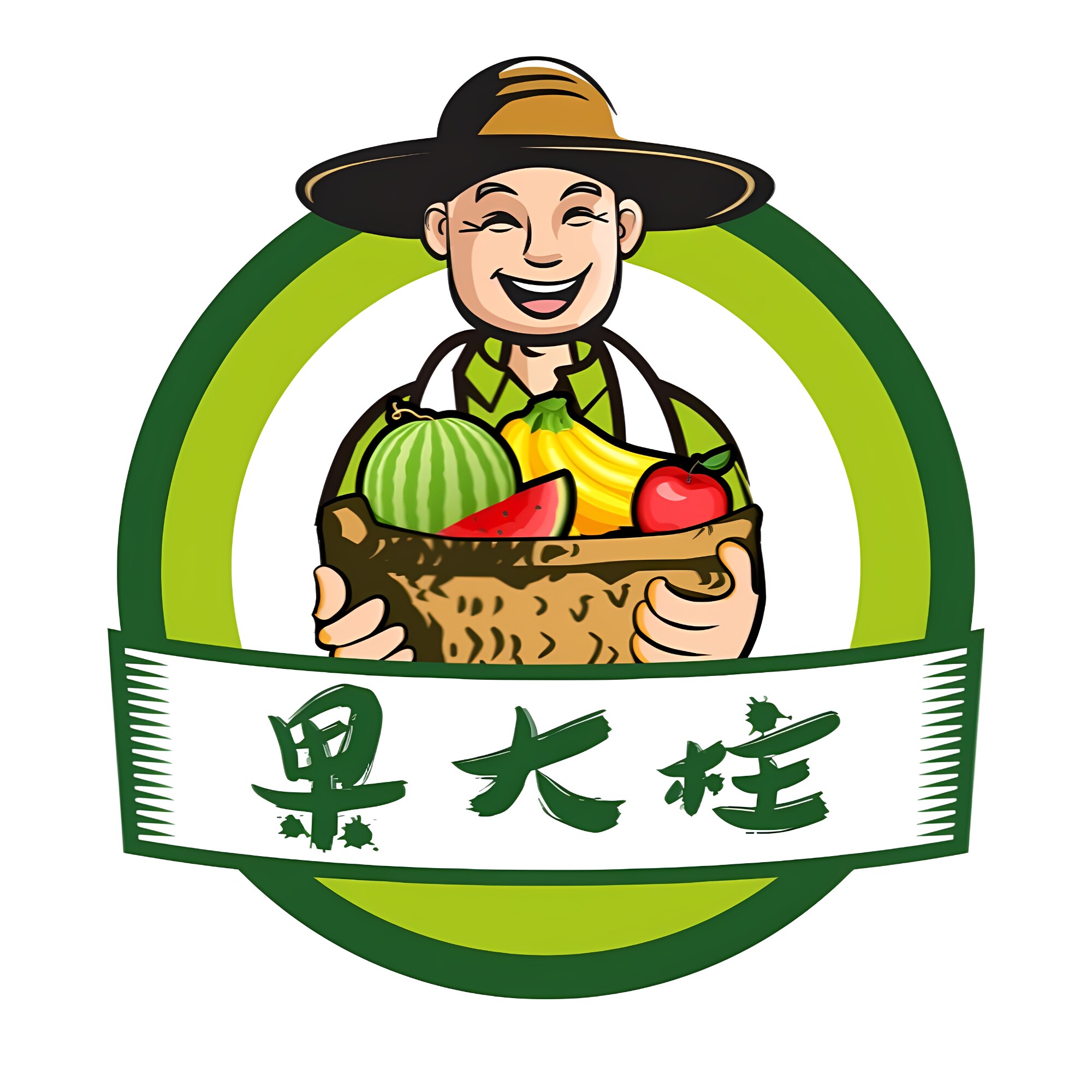 果大柱