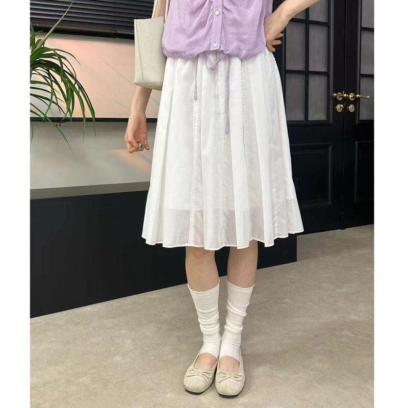 Xibei'Er [Hangzhou You'Anmi] in Stock Special Offer 06.13 Women's Skirt 66653 Limited Order Limitation
