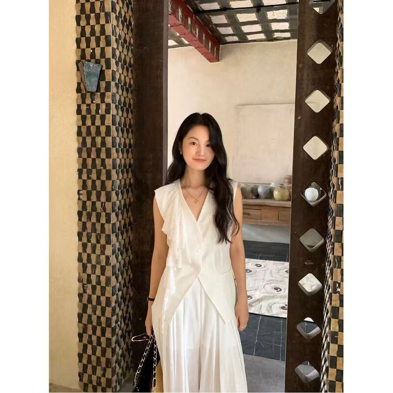 Xibei'Er【Hangzhou Aixili】In Stock, Bonus 06.13, Women's Vest 17138, Limited Purchase for Delivery Orders Xibei'Er【Hangzhou Aixili】In Stock, Bonus 06.13, Women's Vest 17138, Limited Purchase for Delivery Orders