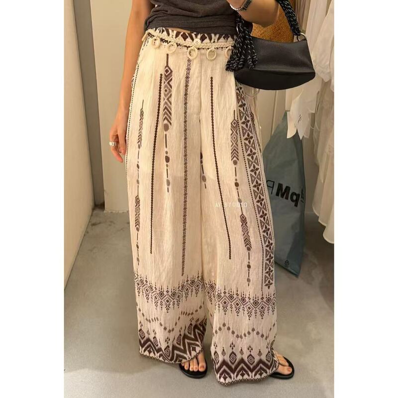 Xibei'Er [Hangzhou Original Design] in Stock Benefits 06.13 Women's Long Pants 89131 Limited Purchase for Orders