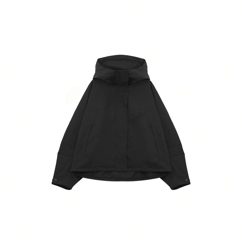 Amiya. Outdoor Casual Hooded Jacket 34C241265 Amiya. Outdoor Casual Hooded Jacket 34C241265