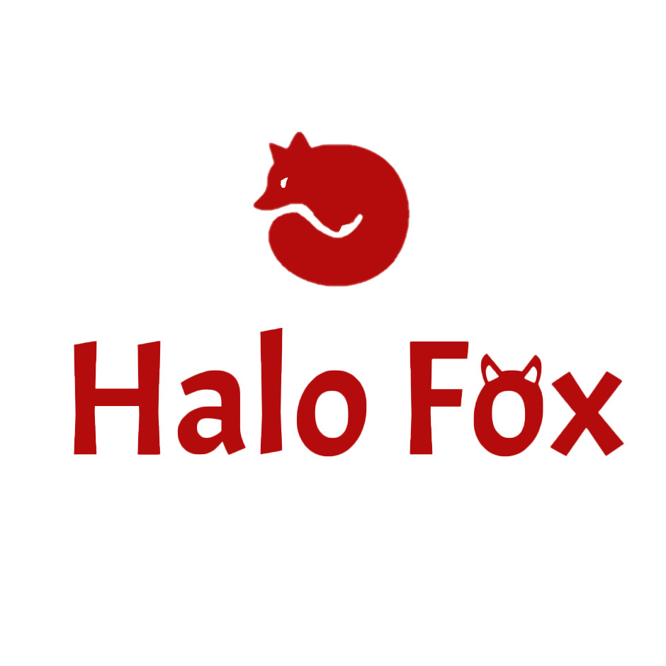 Halo Fox户外旗舰店的LOGO