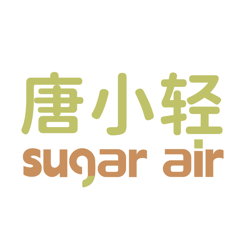 唐小轻旗舰店的LOGO