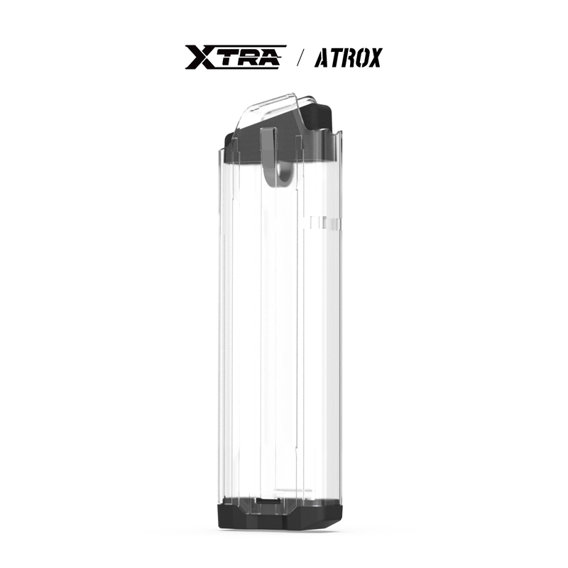 Atrox Original Magazine Foam Bullet Launcher Special Spare Parts Atrox Original Magazine Foam Bullet Launcher Special Spare Parts